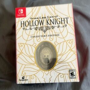 Hollow Knight Collector’s Edition Nintendo Switch